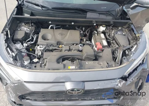 2023 Toyota Rav4 Xle из США, поврежденный, VIN 2T3P1RFV7PC393084